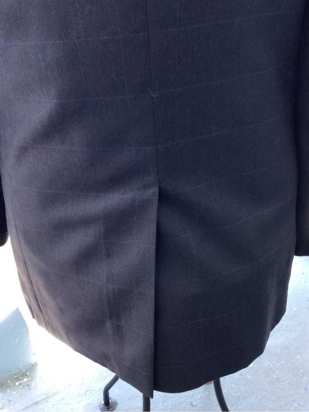 Dolce & Gabbana Men’s 100% Virgin Wool 3-button Blazer Made in Italy